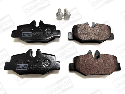 Задние дисковые колодки VALEO 302426