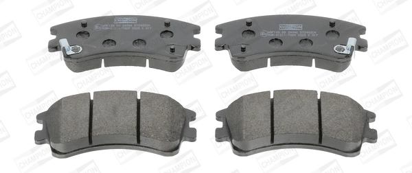  Sapatas do freio dianteiras de disco Mazda 6 carrinha (GY) (2002 - 2007) 