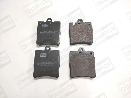 Колодки дисковые  Ssang Yong 0034202820 цена, от 19.28 USD