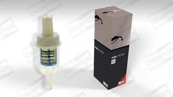 Фильтр тонкой очистки топлива Champion CFF100105 цена, от 1.34 USD