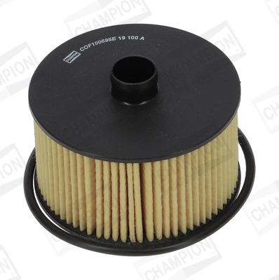 Фильтр масла Mahle Original OX968DECO