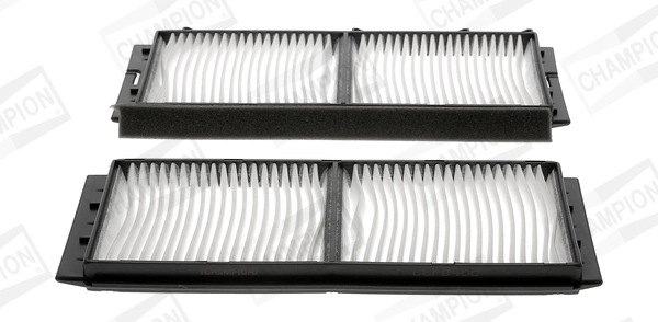 Внутрисалонный фильтр на Mazda 3  BL