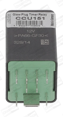 Relê das velas de incandescência Audi A3 8YA, 8YF