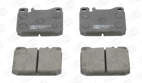 Compre Sapatas do freio dianteiras de disco Mercedes E 