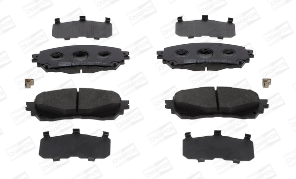  Sapatas do freio dianteiras de disco Mazda 6 sedan (GJ, GL) (2012 - 2023) 