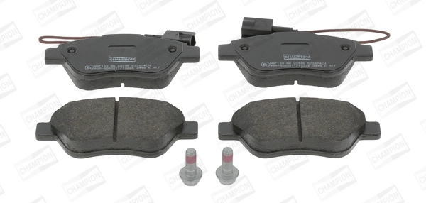 68190118AC Chrysler Колодки передние