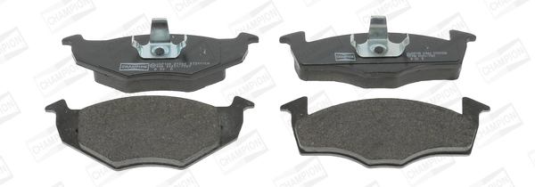 Купить S700227 Polcar Колодки тормозные