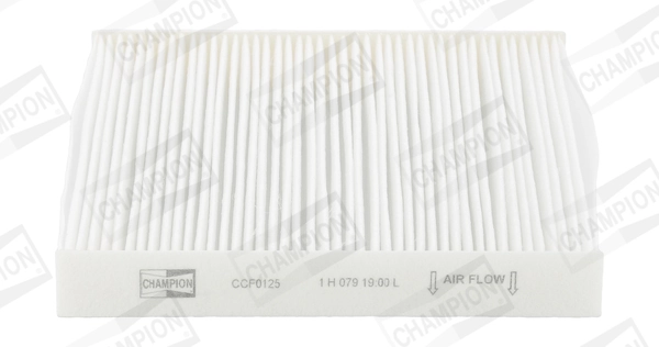  Filtro de salão Honda Accord IV sedan (CB3, CB7) (1990 - 1993) IV