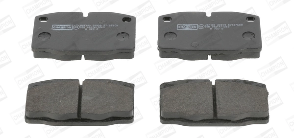 Купить 1605671 Opel Колодки тормозные