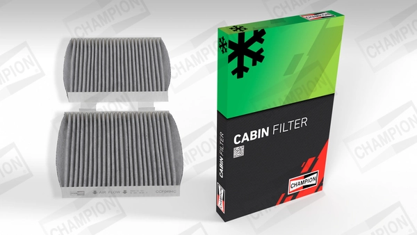 Воздушный фильтр салона Mfilter K9176C