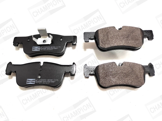 Купить 34116858910 Chrysler Колодки тормозные