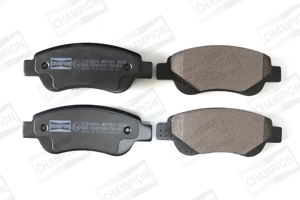 Тормозные колодки Toyota 044650H010