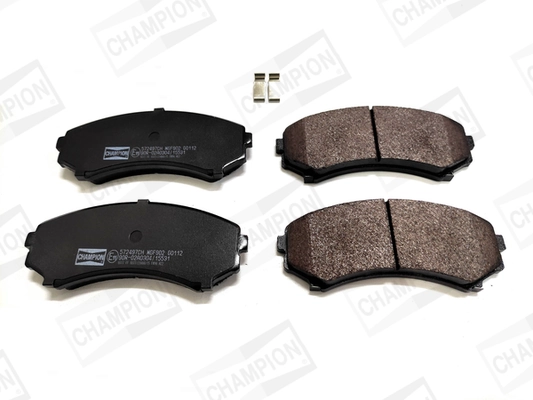 RDB1388 Racer Колодки передние