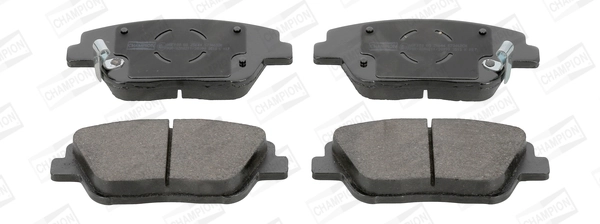 Передние тормозные колодки 8550502603 Renault (RVI)