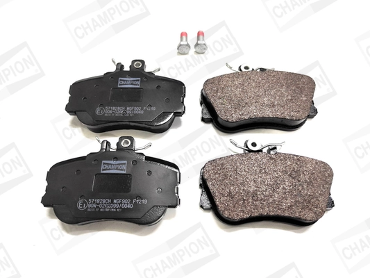Тормозные колодки PSP D0645