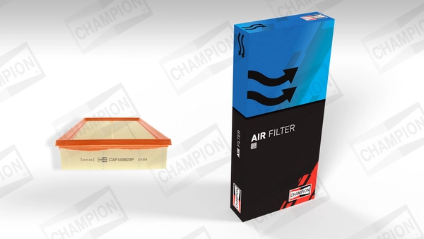 Compre Filtro de ar Volvo V70 1