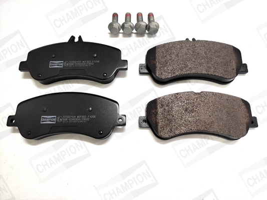 Колодки Mercedes GLK внедорожник (X204) (2008 - 2015) цена, от 71.71 USD