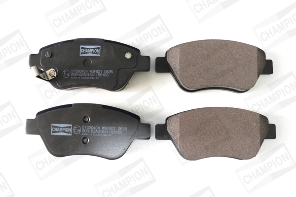 SI8122 Simer Колодки передние