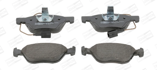 Sapatas do freio dianteiras de disco Alfa Romeo 147 937