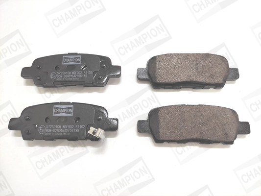 Sapatas do freio traseiras de disco Renault Koleos preço, a partir de 18,68 USD