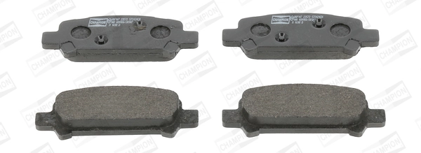 Sapatas do freio traseiras de disco para Subaru Outback II B12, BE, BH