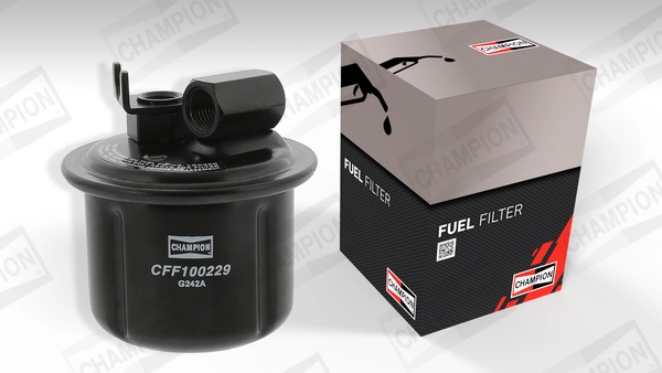 Фильтр топливный NIPPON MOTORS FU08