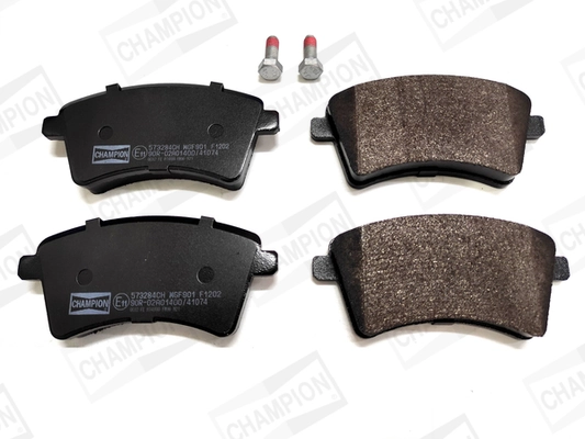 Колодки Renault Kangoo II минивэн (KW0, KW1) (2008 - 2021) цена, от 22.44 USD