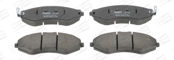 6008509 Kraft Колодки передние
