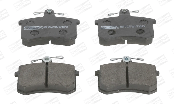 Sapatas do freio traseiras de disco Audi 80 preço, a partir de 25,42 USD