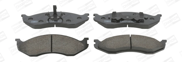 T2168012 Toko cars Колодки передние