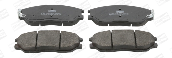 Купить S700267 Polcar Колодки тормозные