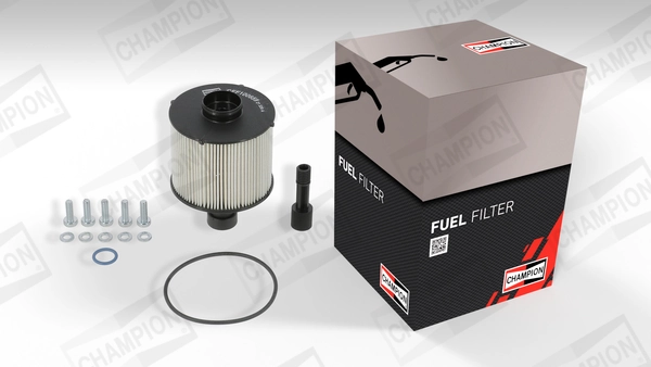 Filtro de combustível 164034510R Renault (RVI)