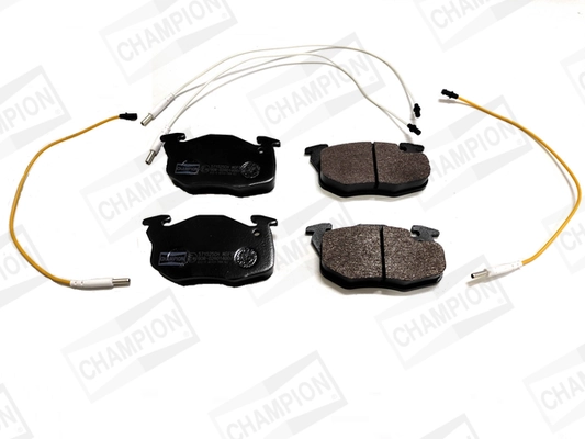 425091 Peugeot/Citroen Колодки передние
