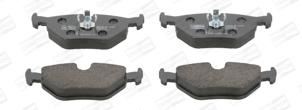 Купить 16692A Power Stop Колодки тормозные задние, дисковые
