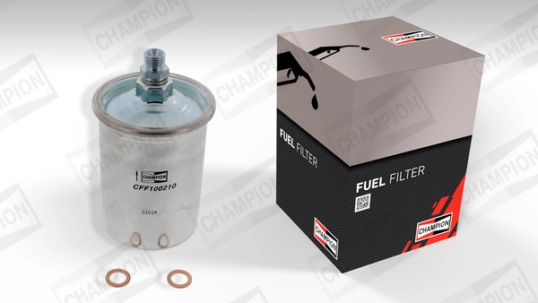 Фильтр тонкой очистки топлива Hexen F4001 цена, от 10.97 USD