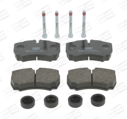 Задние тормозные колодки 42560080 Iveco