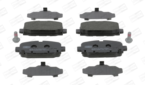 Купить 162081 Power Stop Колодки тормозные задние, дисковые