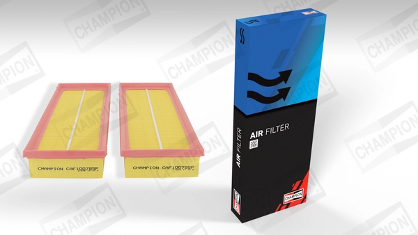 Filtro de ar Mercedes ML/GLE  W164