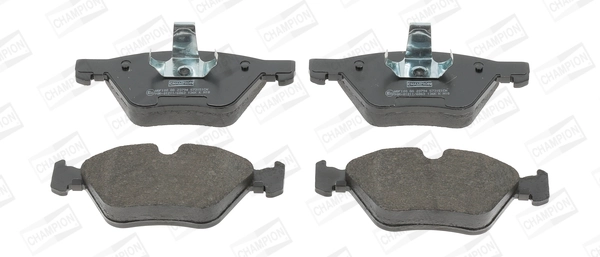 Sapatas do freio dianteiras de disco BMW 1 hatchback (E81) (2006 - 2012) 