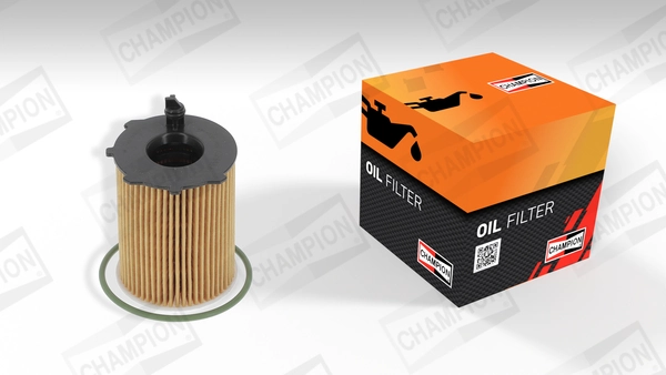 Масляный фильтр двигателя на Peugeot 508 I 8D