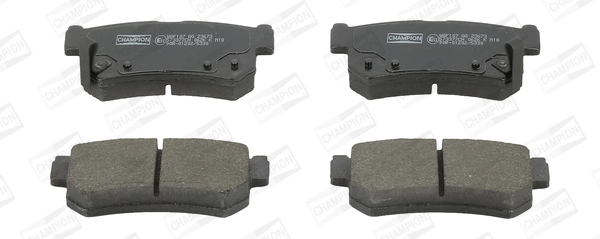 Sapatas do freio traseiras de disco SsangYong Actyon preço, a partir de 17,93 USD