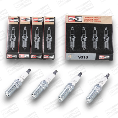 Свечи зажигания на Ford Mondeo IV CA2