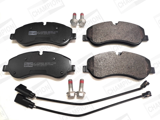 Тормозные колодки Dafmi D413E