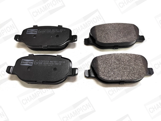 Колодки дисковые  Polcar S701359 цена, от 17.51 USD