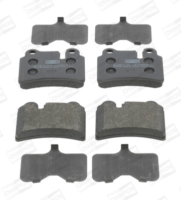 Колодки дисковые  Polcar IE181951 цена, от 33.86 USD