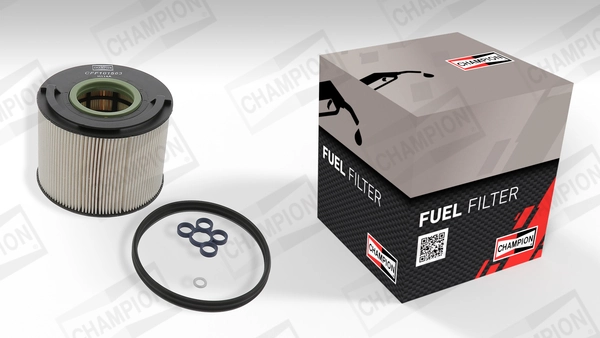 Фильтр тонкой очистки топлива Porsche Cayenne внедорожник (955) (2002 - 2010) цена, от 34.92 USD