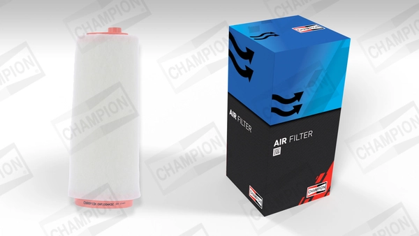 Filtro de ar 8671004444 Renault (RVI)