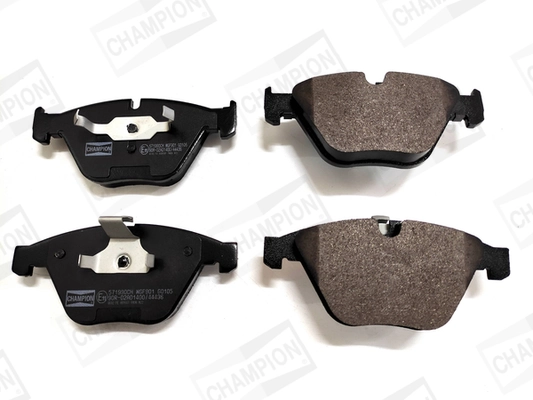 Compre Sapatas do freio dianteiras de disco BMW 3 