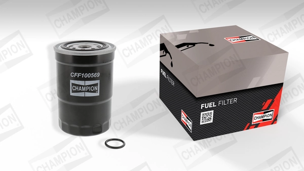 Купить FC332 Exide Фильтр-отстойник топлива грубой очистки