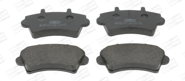 BP343 Bosch Колодки передние